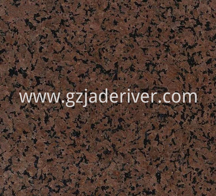 Marron Guaiba Granite Stone